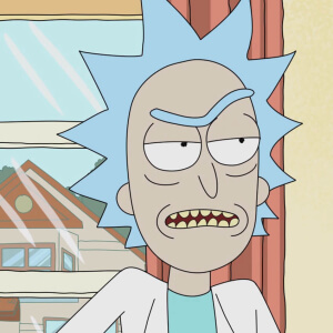 Rick Sanchez Thumbnail