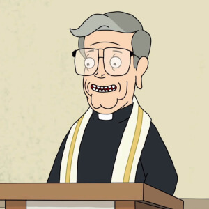 Image of Father Bob