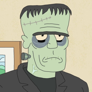 Image of Frankenstein's Monster