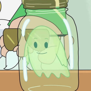 Image of Ghost in a Jar