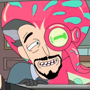 Image of Octopus Man