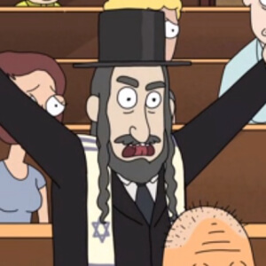 Image of Orthodox Jew