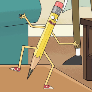 Image of Pencilvester