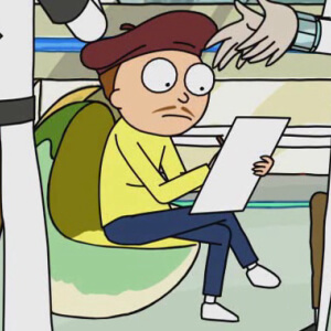 Image of Artist Morty