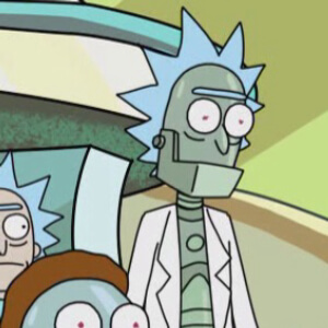 Image of Robot Rick
