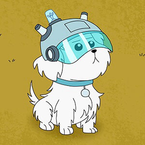 Snuffles (Snowball) avatar