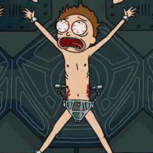 Image of Tortured Morty