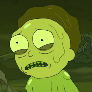 Image of Toxic Morty