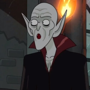 Image of Vampire Master