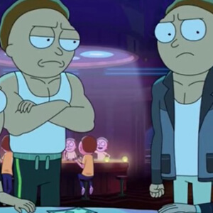 Image of Body Guard Morty