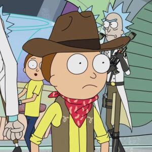 Image of Cowboy Morty