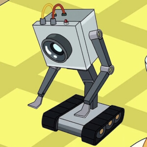 Image of Butter Robot